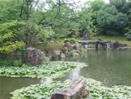 二条城・二の丸庭園（京都市）