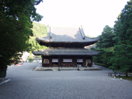 相国寺・法堂（京都市）